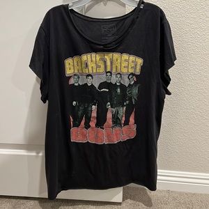 Backstreet Boys concert shirt. Size large. Excellent condition.